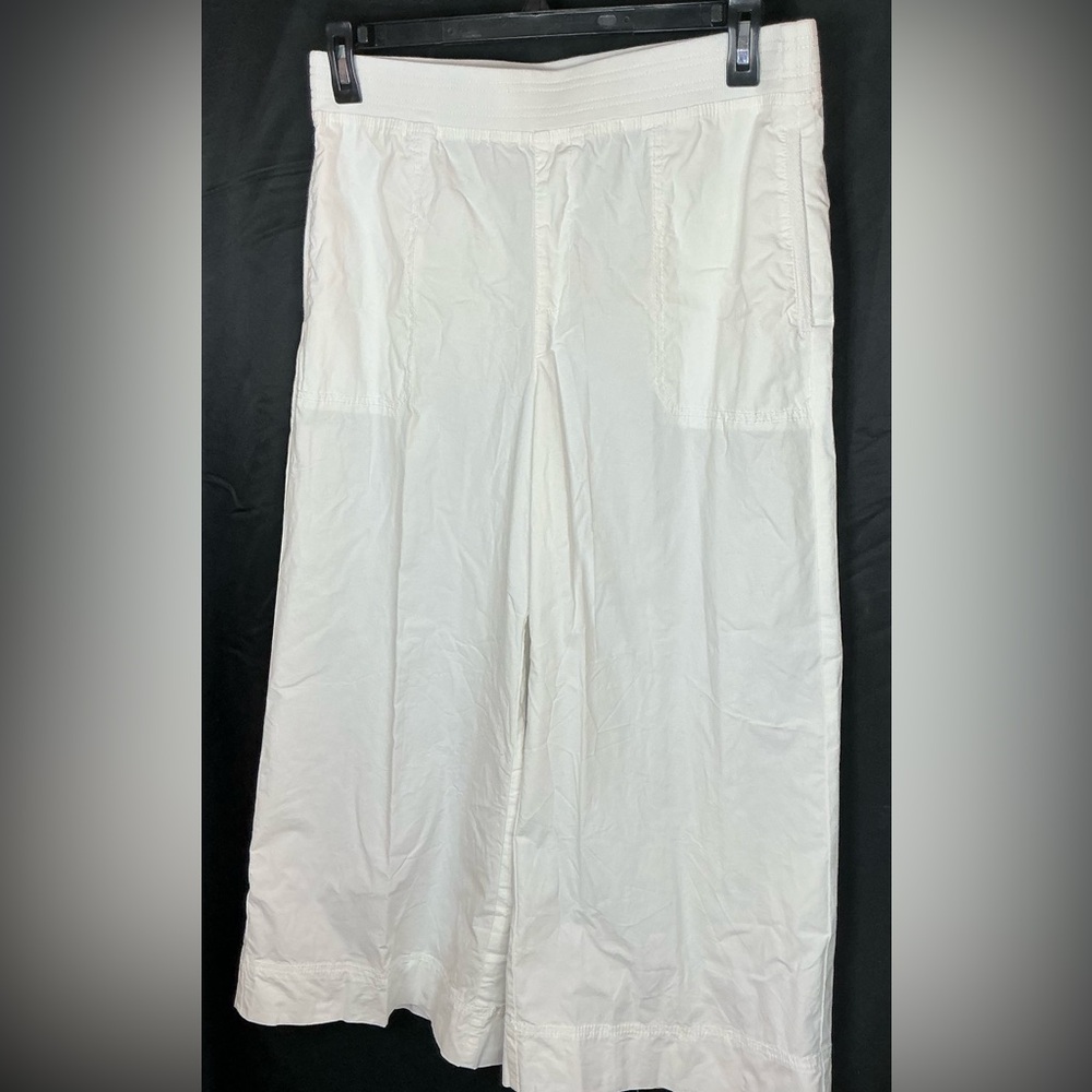 Chico's Casual White Cropped Pants
